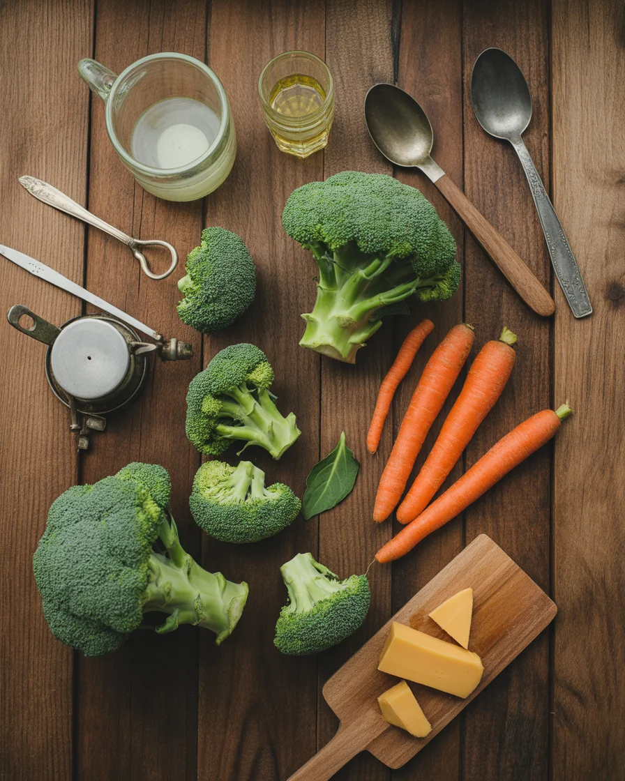 Delicious Instant Pot Broccoli Cheddar Soup in a Flash!