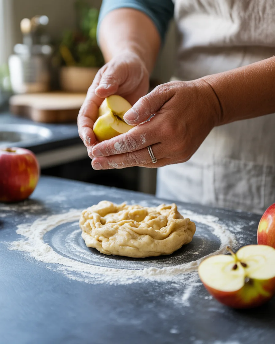 Crispy Air Fryer Apple Fritters You’ll Love to Make!