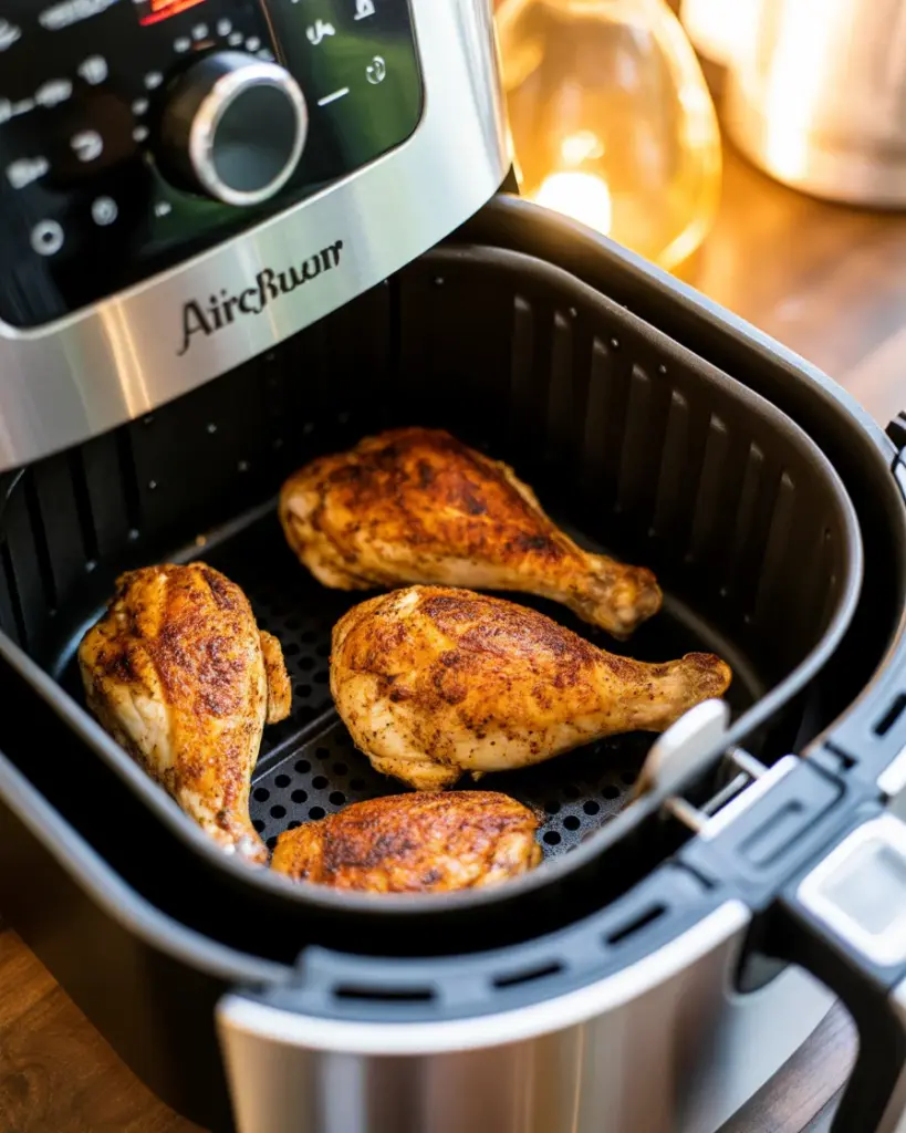 Delicious Air Fryer Chicken Bites Ready in Just 15 Minutes!