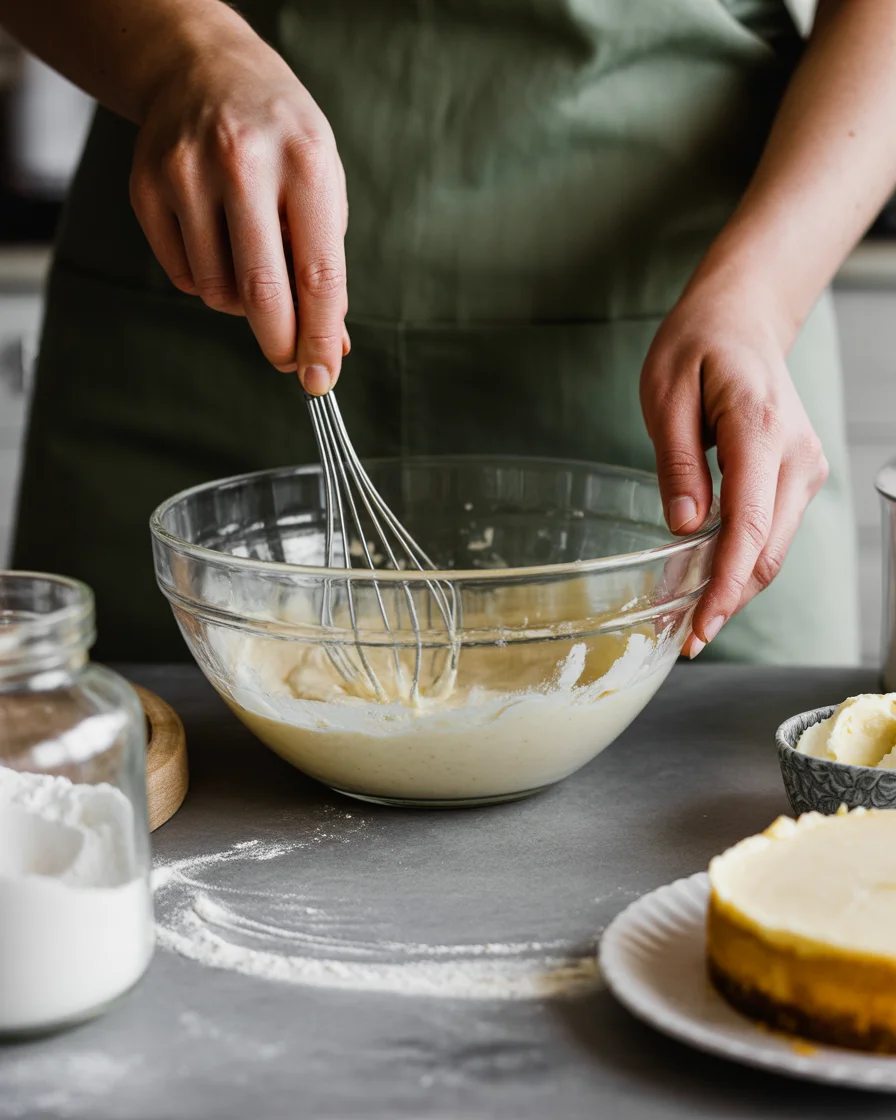 Deliciously Creamy Low Carb Cherry Cheesecake