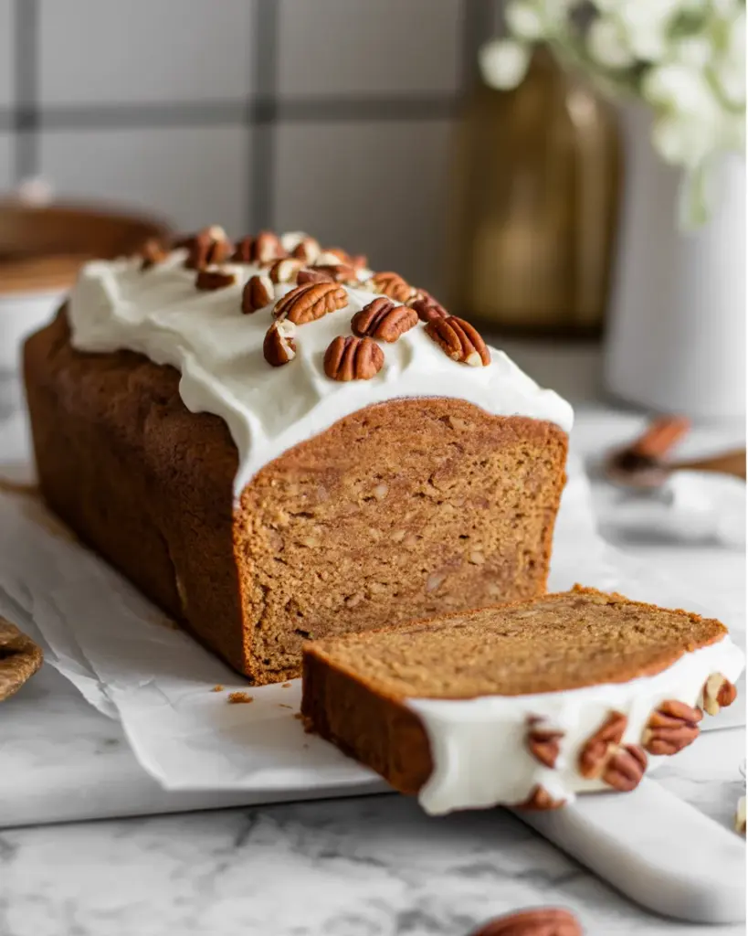 Irresistibly Moist Gluten-Free Gingerbread Loaf Recipe