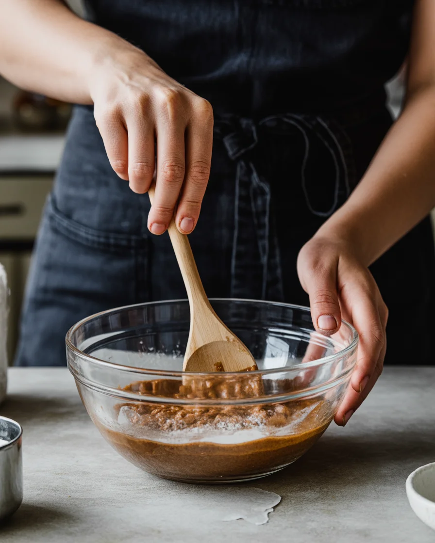 Gluten-Free Gingerbread Loaf
