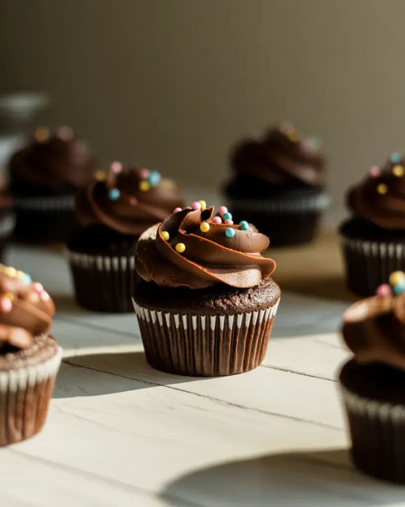 Delicious Dairy-Free Cupcakes: Easy Recipes