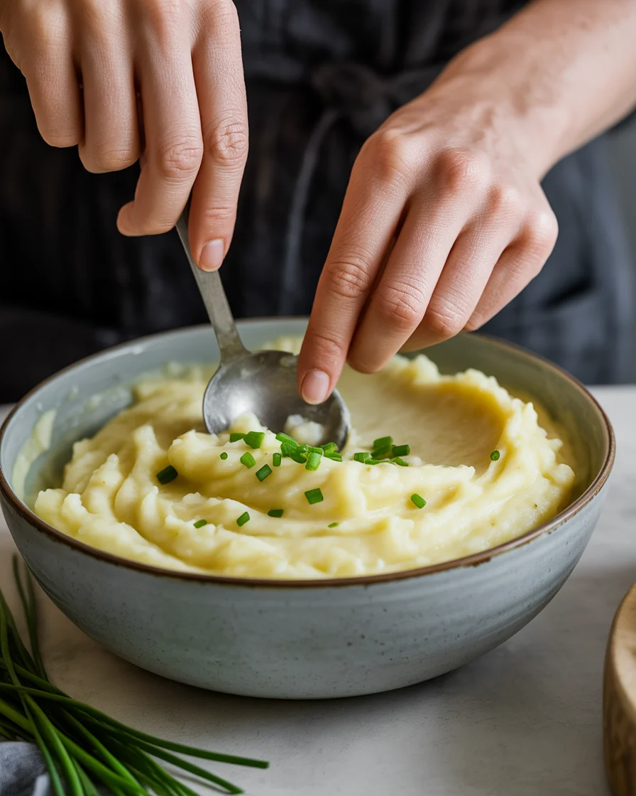 Dairy-Free Mashed Potatoes