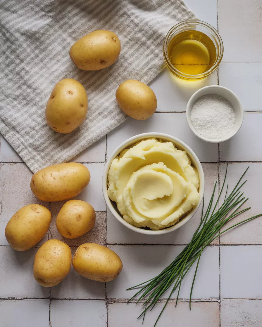Deliciously Creamy Dairy-Free Mashed Potatoes in Minutes!
