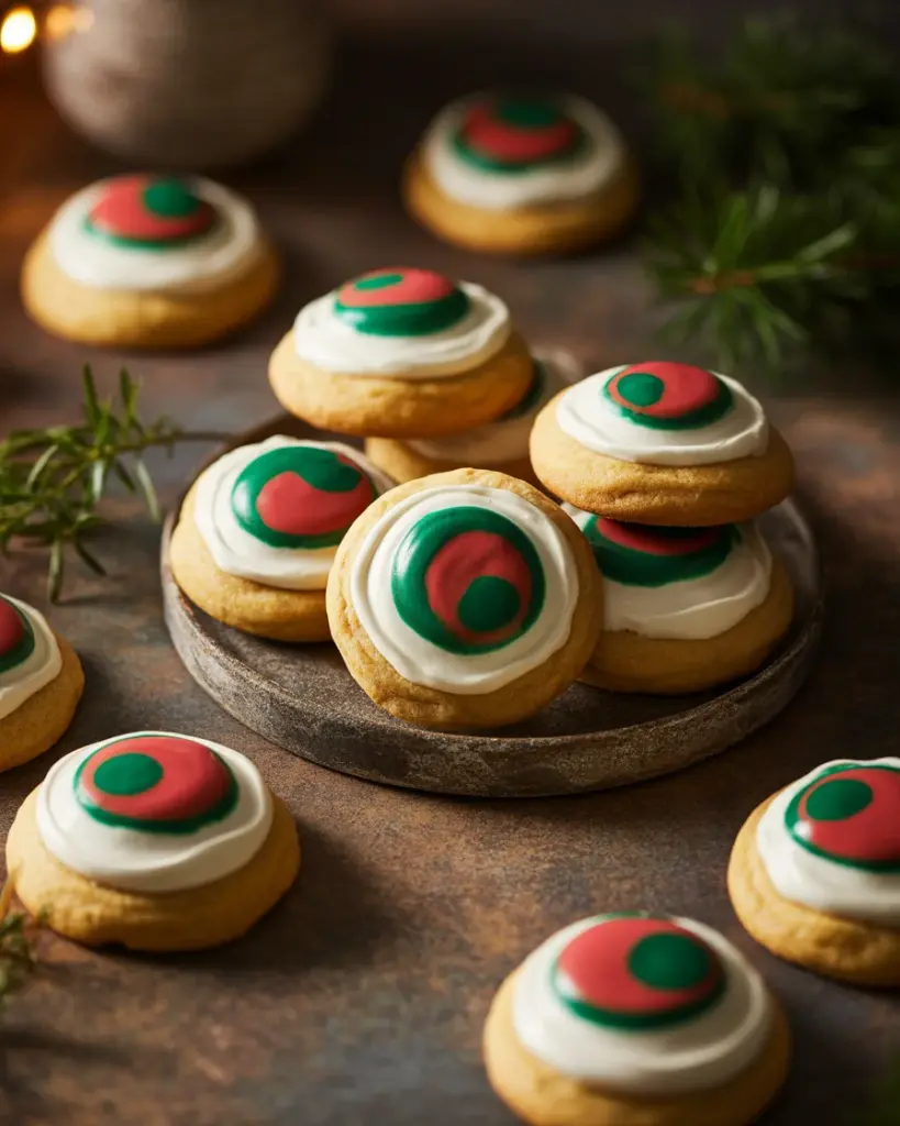 Spooky Eyeball Keto Cookies That Will Thrill Your Taste Buds