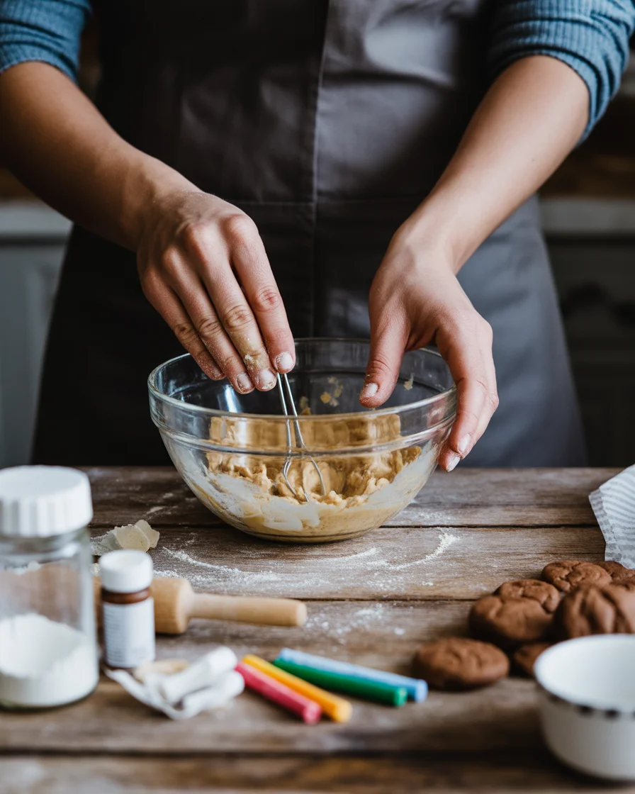 Spooky Eyeball Keto Cookies That Will Thrill Your Taste Buds