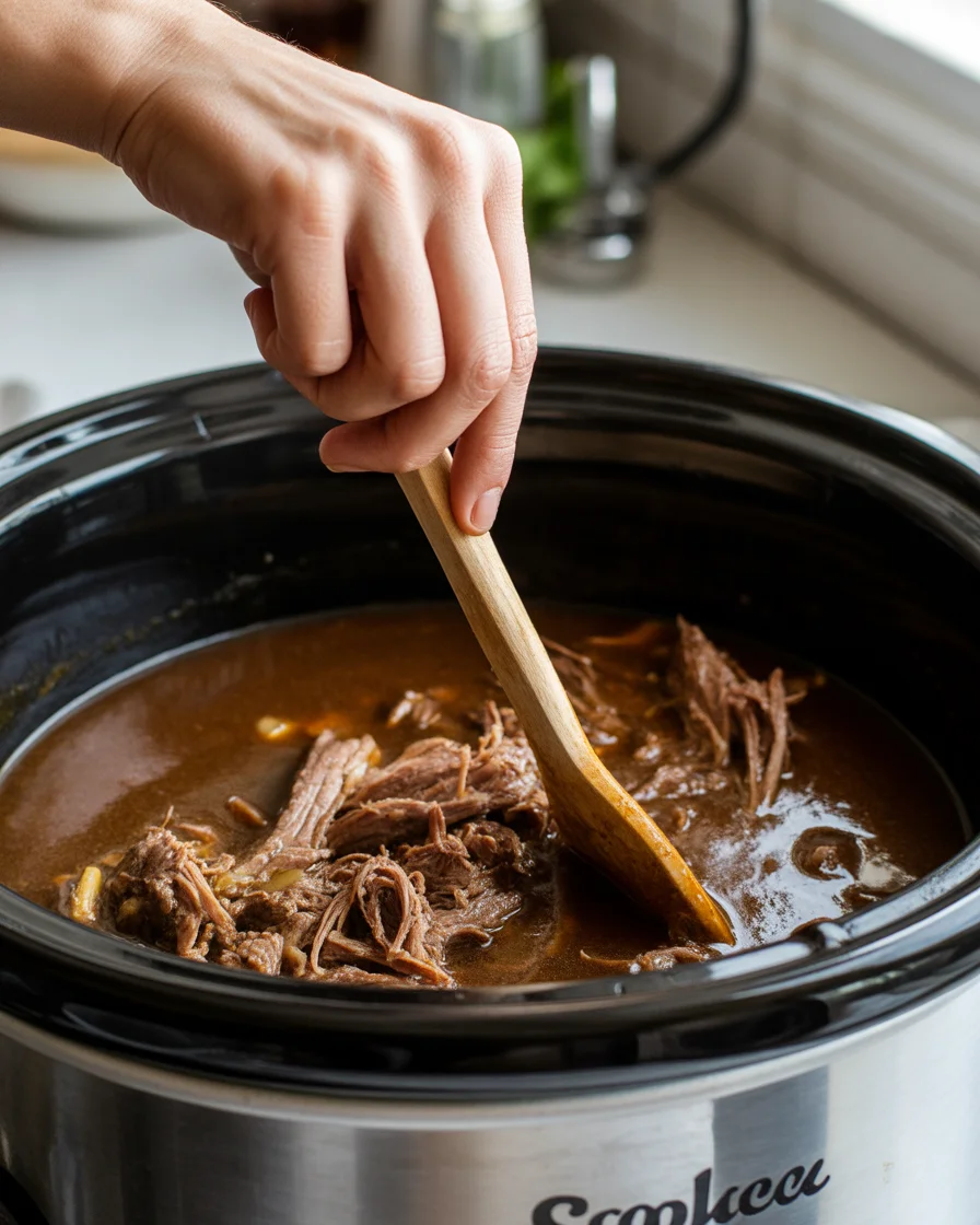 Crock Pot Side Dishes: Flavorful Korean Beef Delight
