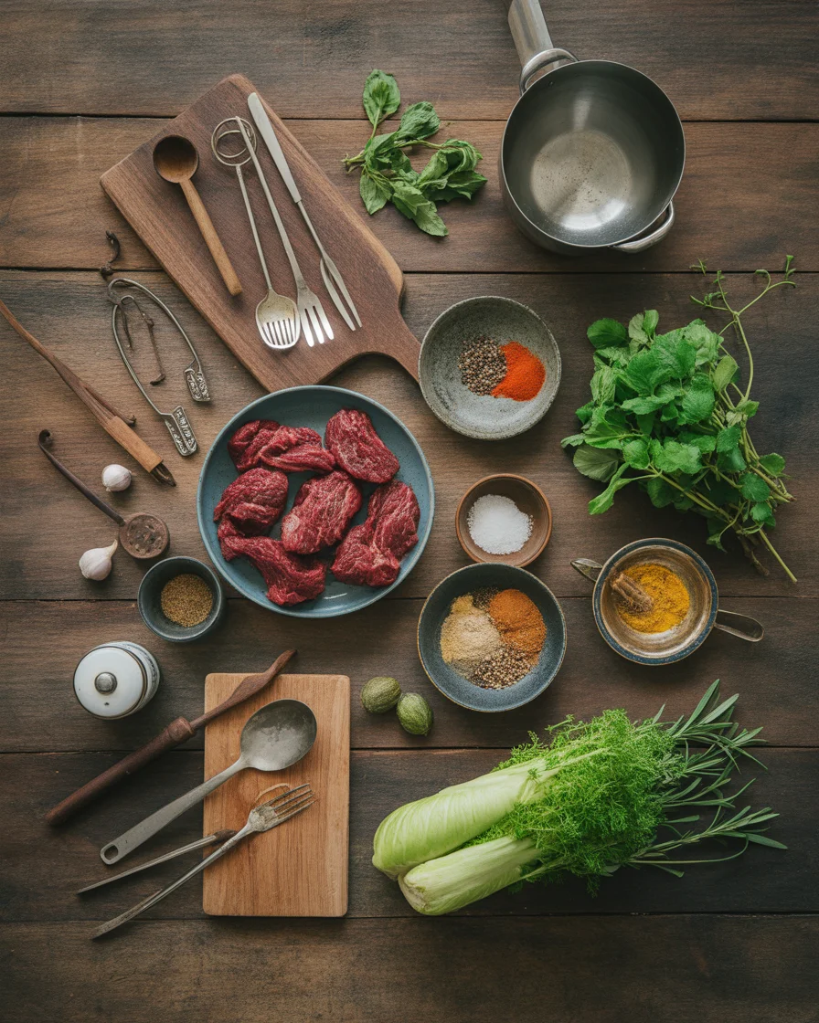 Crock Pot Side Dishes: Korean Beef