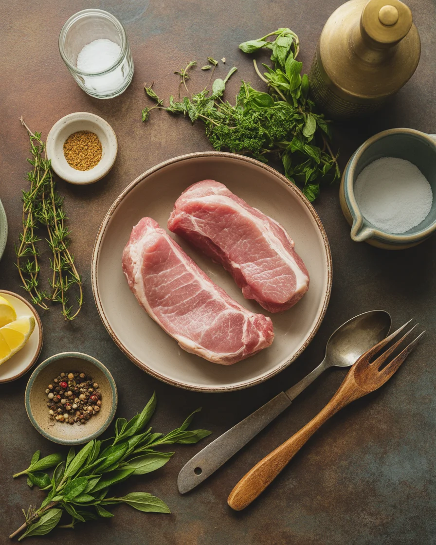 Deliciously Succulent Slow Cooker Pork Tenderloin