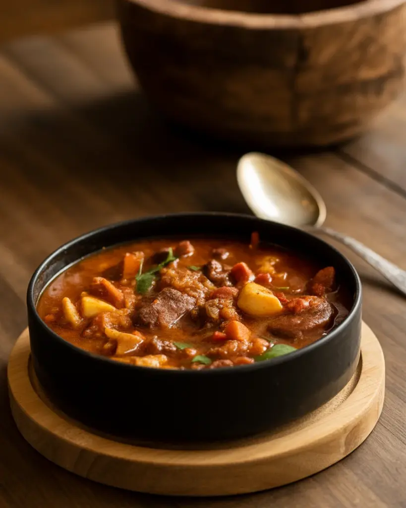 Cozy Up with Crock Pot Shipwreck Stew – Easy and Delicious!