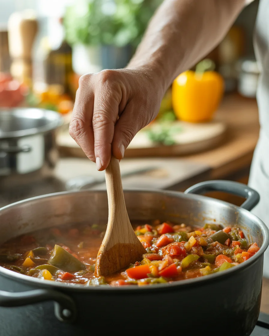 Cozy Up with Crock Pot Shipwreck Stew - Easy and Delicious!