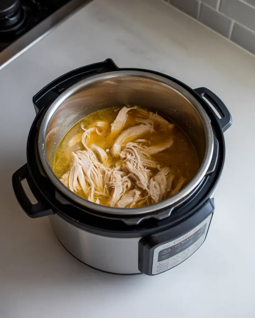 Easy Instant Pot Salsa Verde Recipe