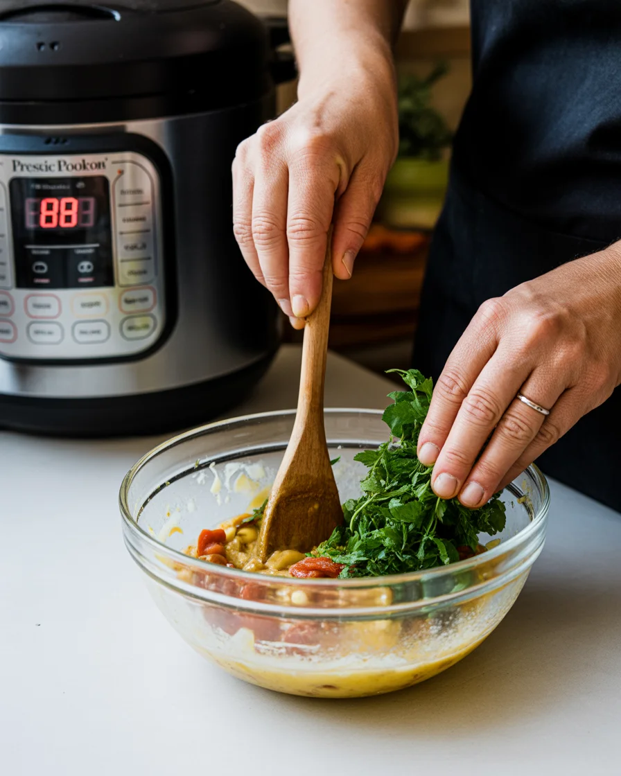 Easy Instant Pot Salsa Verde Recipe