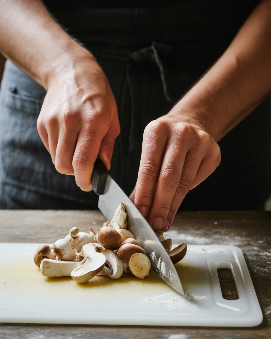Delicious Instant Pot Pork Chops with Mushroom Soup Gravy