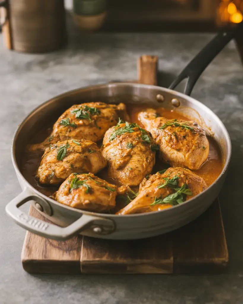 Savory Whole30 Marry Me Chicken for a Perfect Dinner Date
