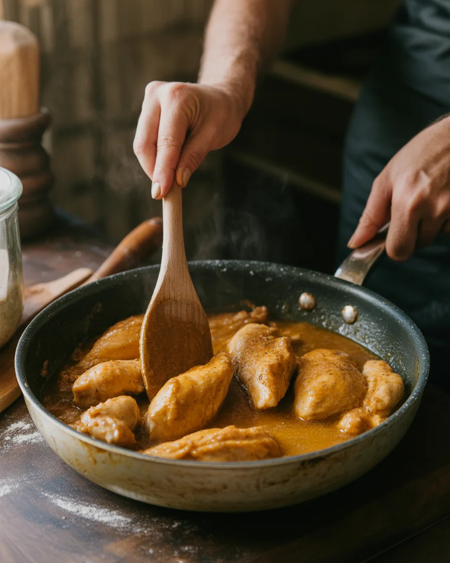 Whole30 Marry Me Chicken