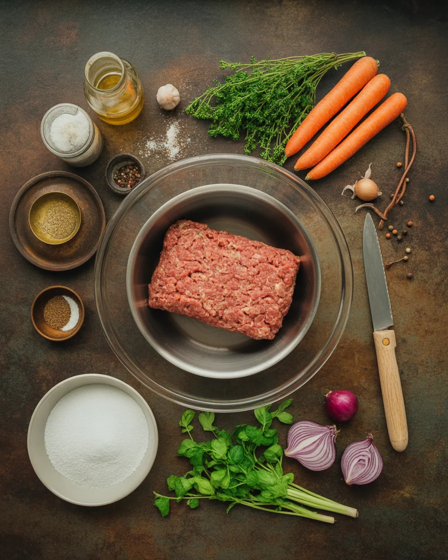 Whole30 Meatloaf Recipe