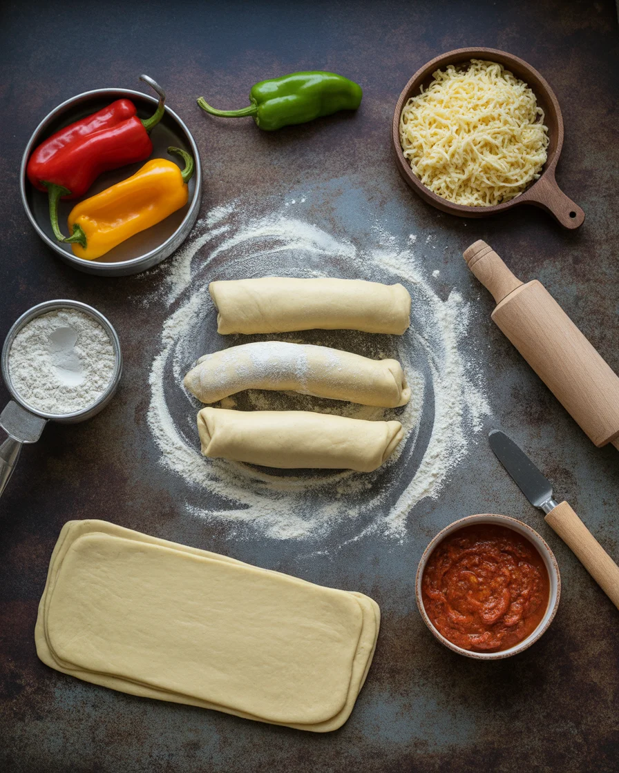 Crispy Air Fryer Pizza Rolls: Quick and Delicious Treats