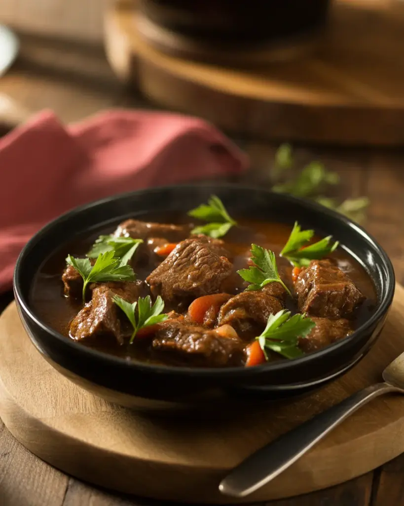 Easy Instant Pot Beef Tips for Dinner