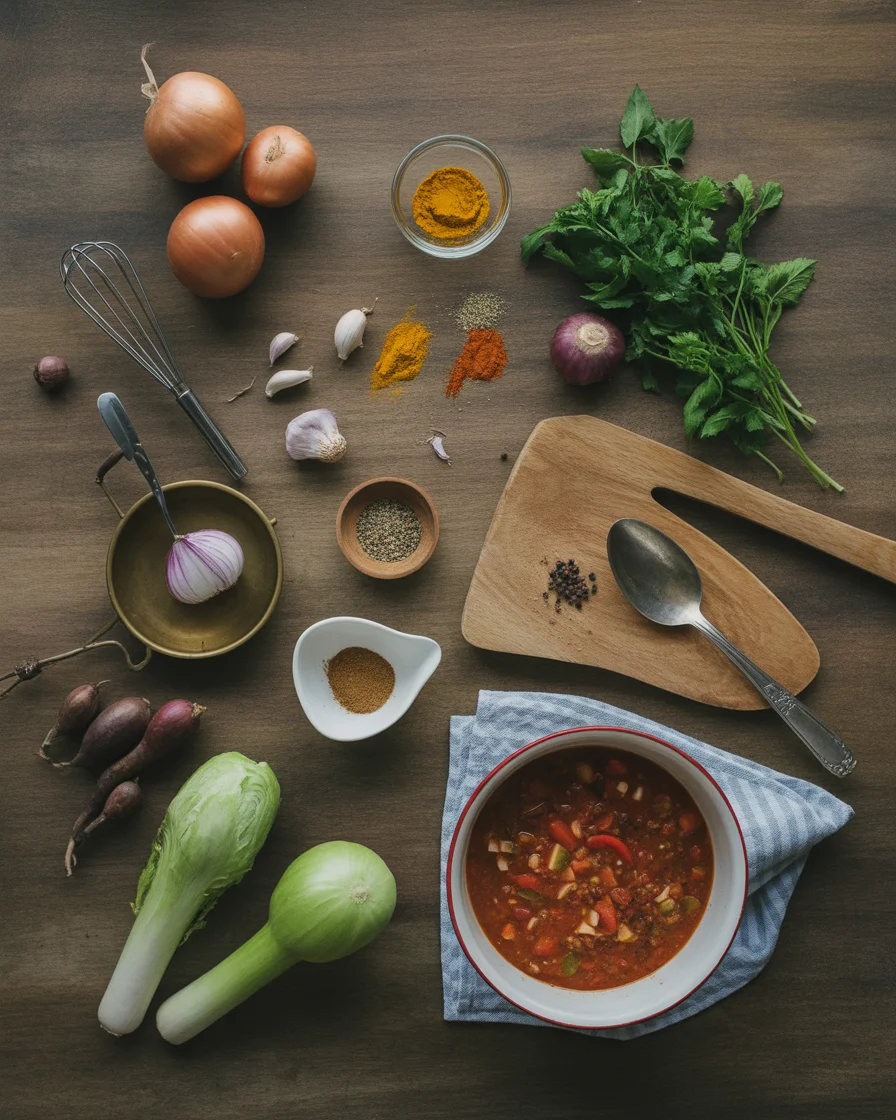 Paleo Chili (Whole30 + Keto)