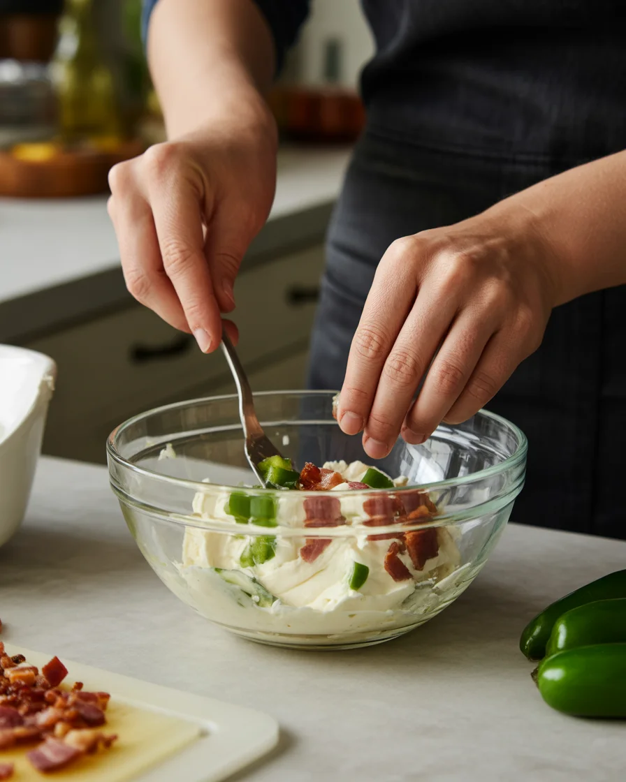 Delicious Tasty Keto Jalapeno Popper Bites