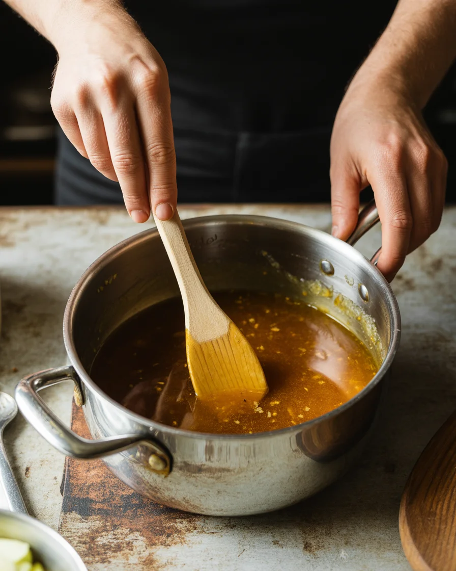 Easy and Delicious Slow Cooker Honey Garlic Pork Chops Recipe
