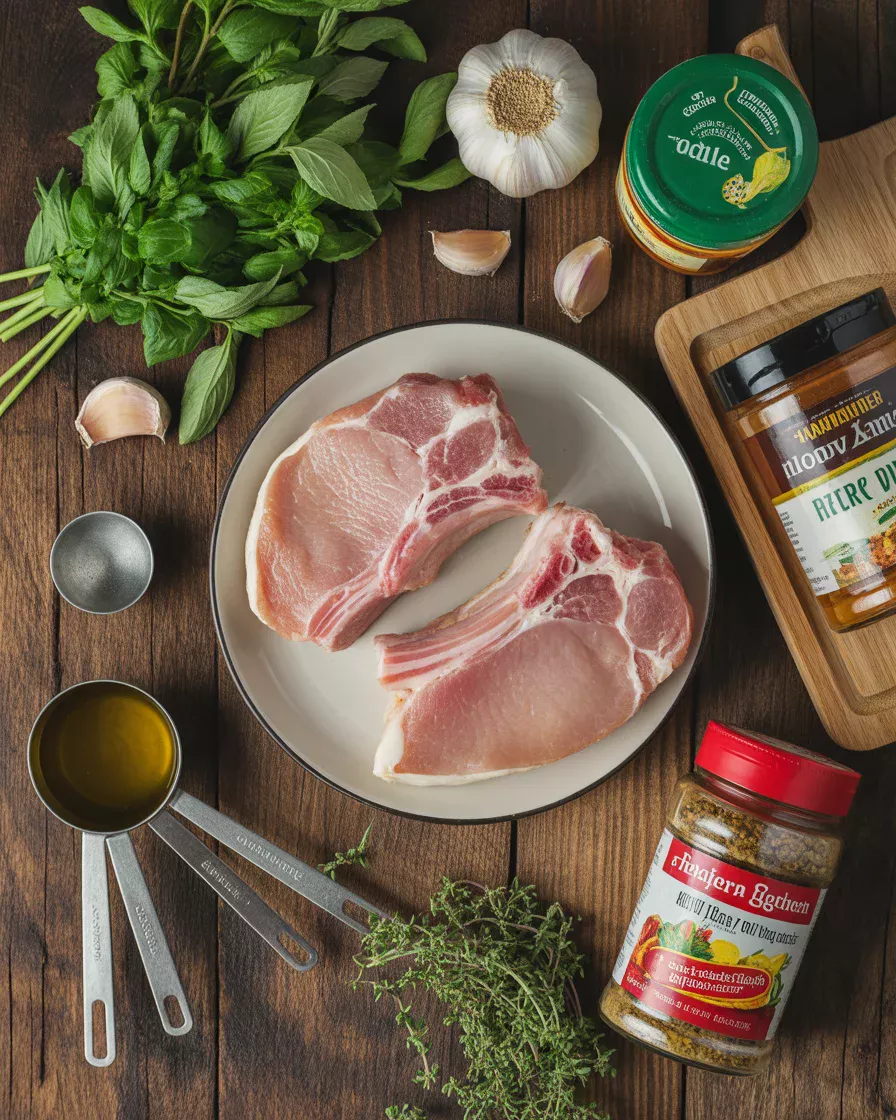 Easy and Delicious Slow Cooker Honey Garlic Pork Chops Recipe