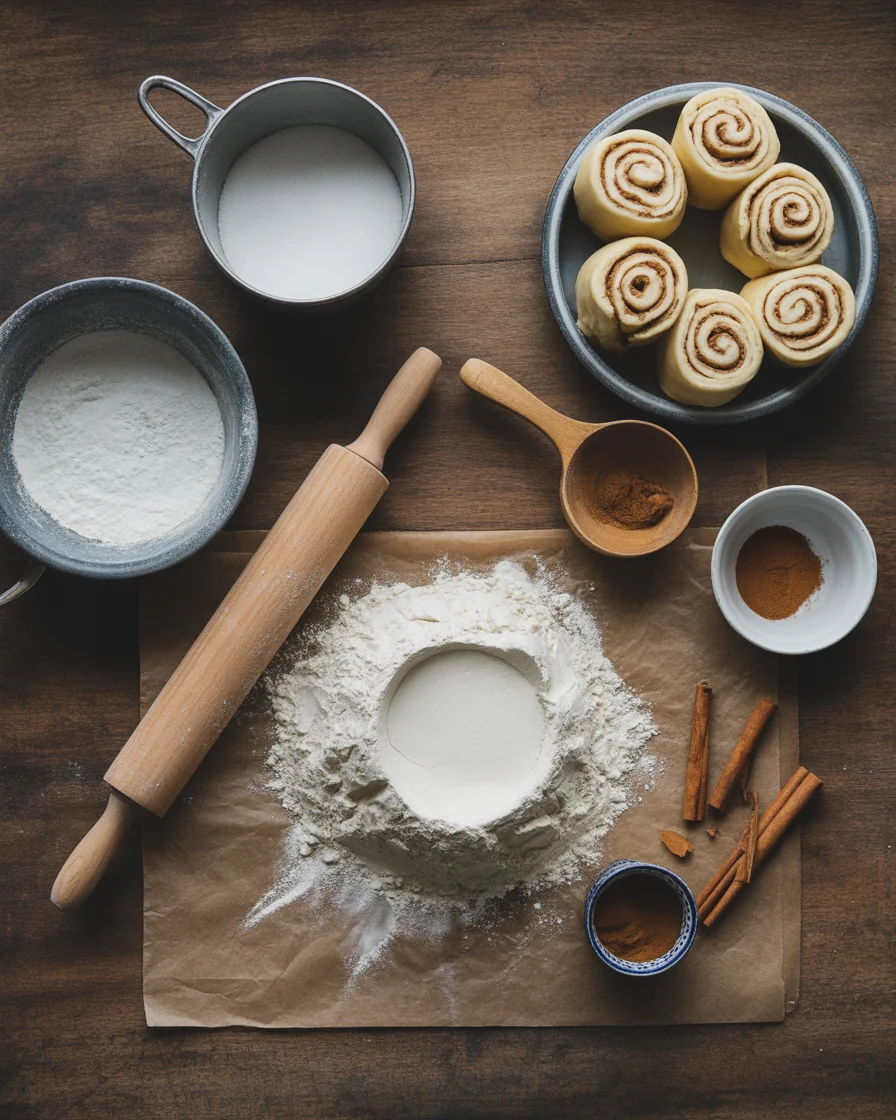 Easy Gluten Free Cruffins