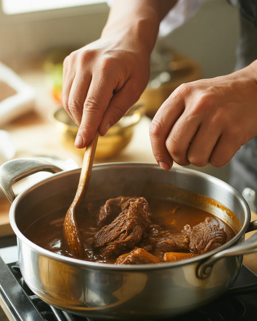 Flavorful Slow Cooker Korean Beef Recipe