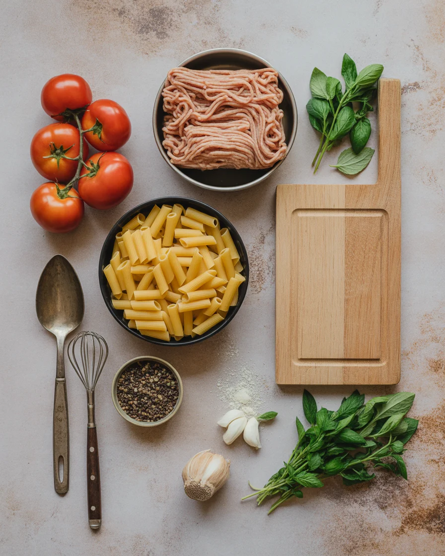 Instant Pot Spaghetti and Turkey Meatballs