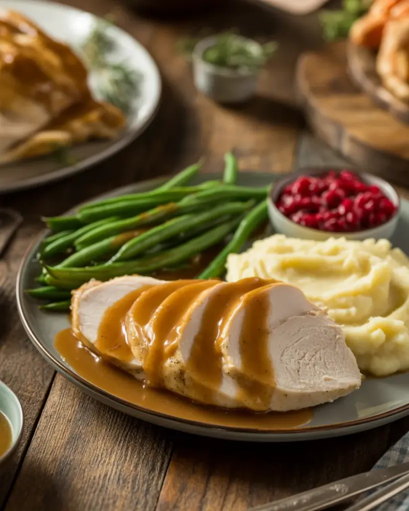 Easy and Delicious Gluten Free Gravy Recipe