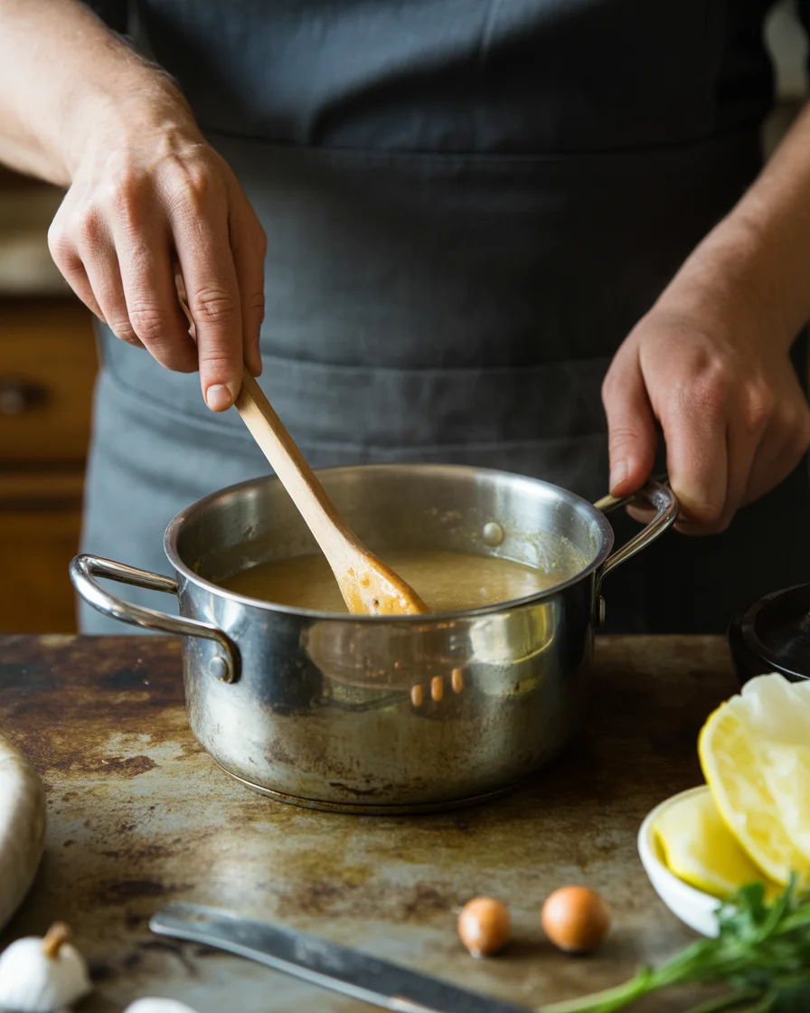 Easy and Delicious Gluten Free Gravy Recipe