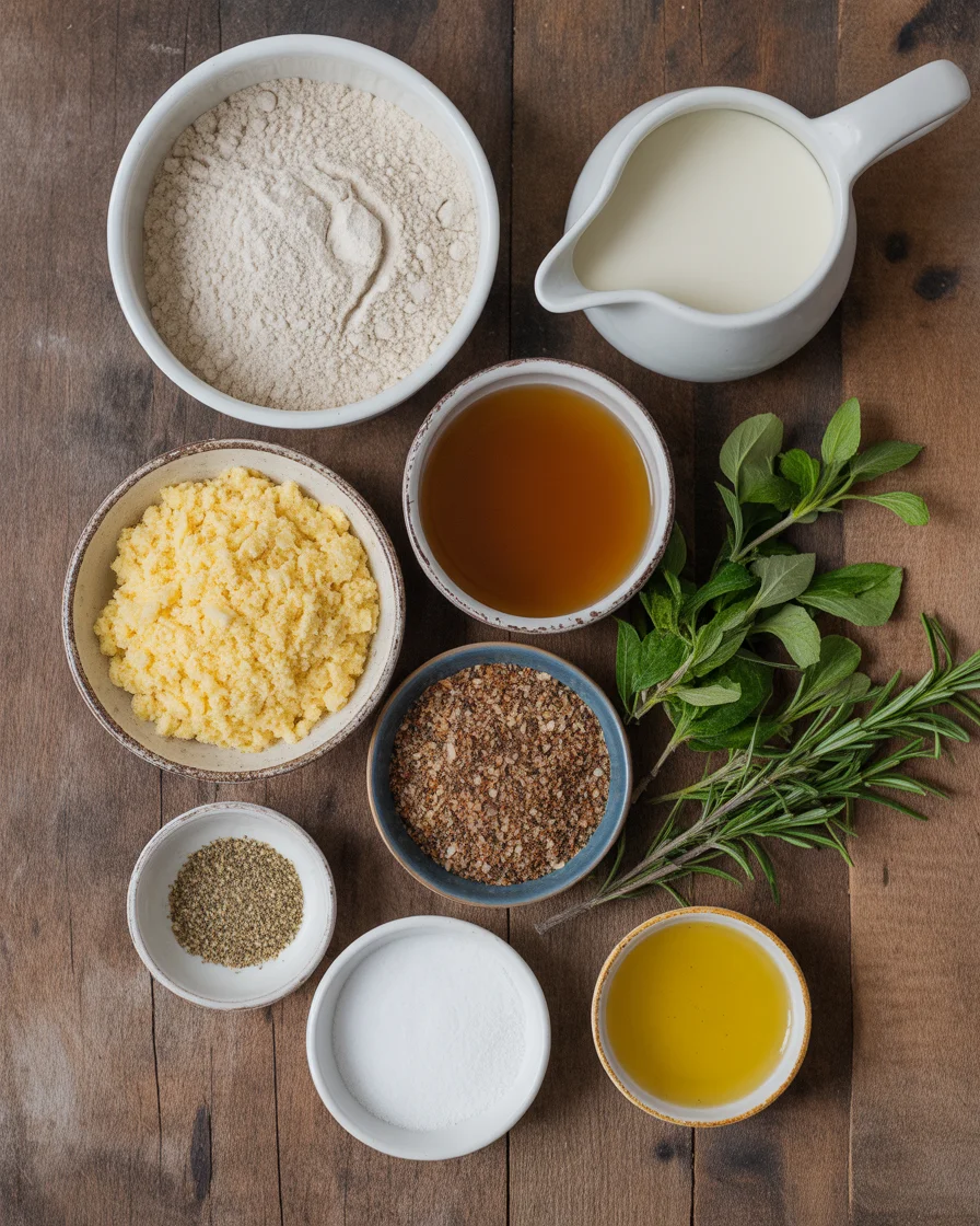 Gluten Free Gravy Recipe