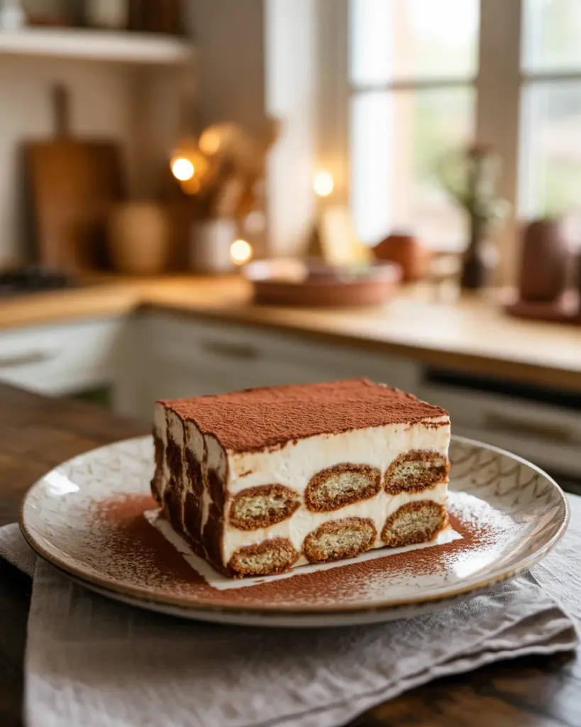 Deliciously Simple Keto Tiramisu Recipe
