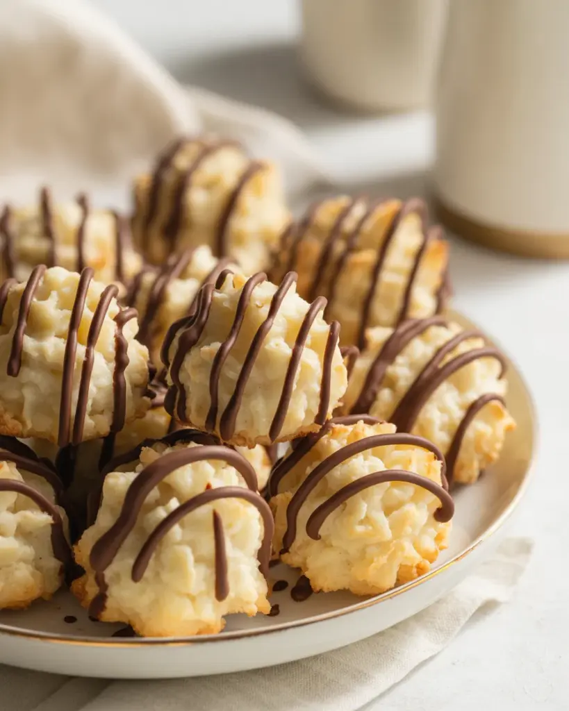Deliciously Easy Coconut Macaroons Recipes