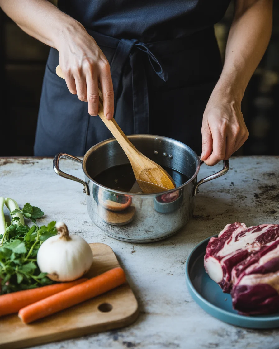 5-Star Pot Roast Slow Cooker Recipe