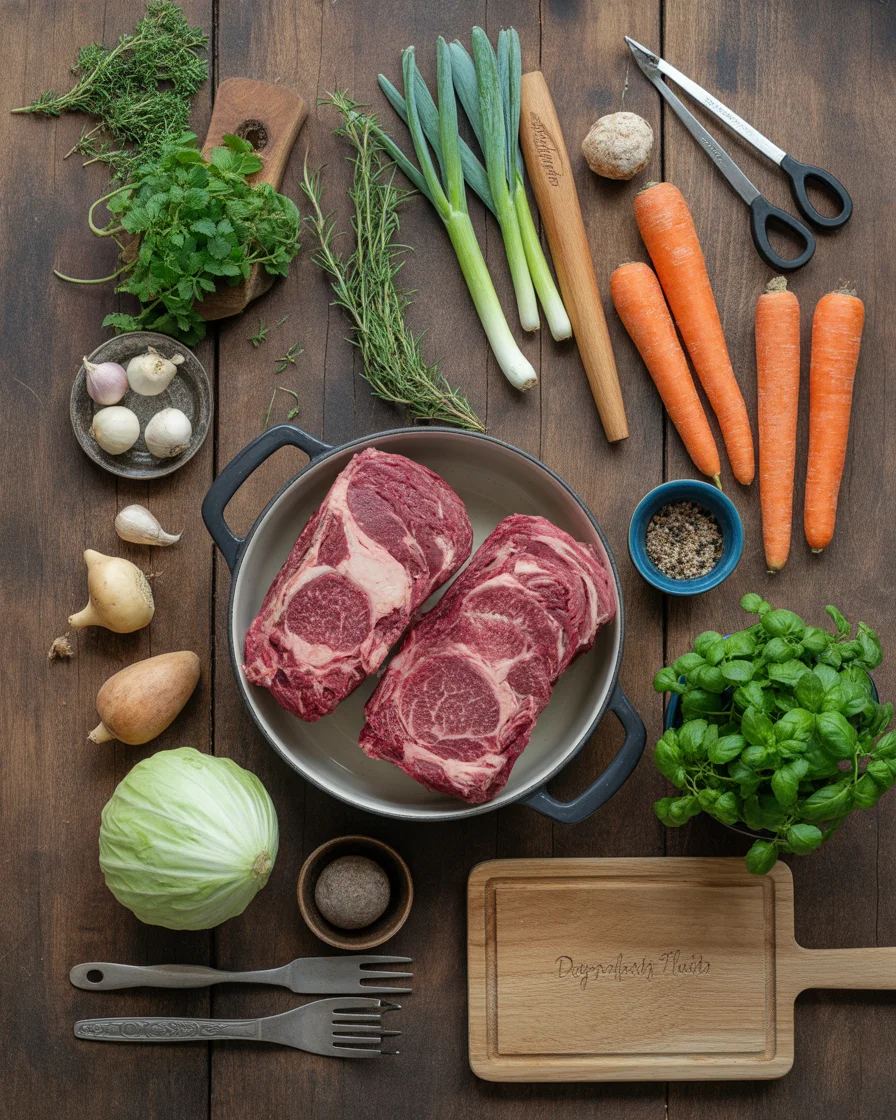 5-Star Pot Roast Slow Cooker Recipe