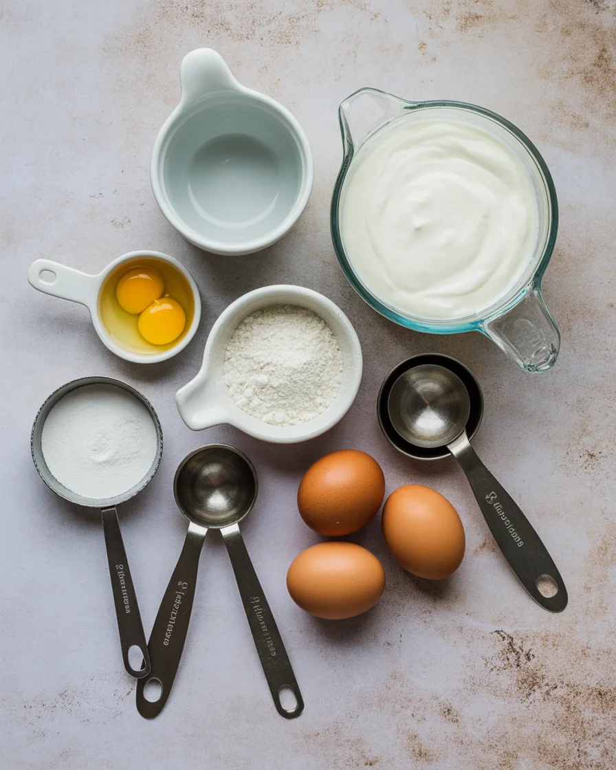 Zero Carb Yogurt Bread Recipe