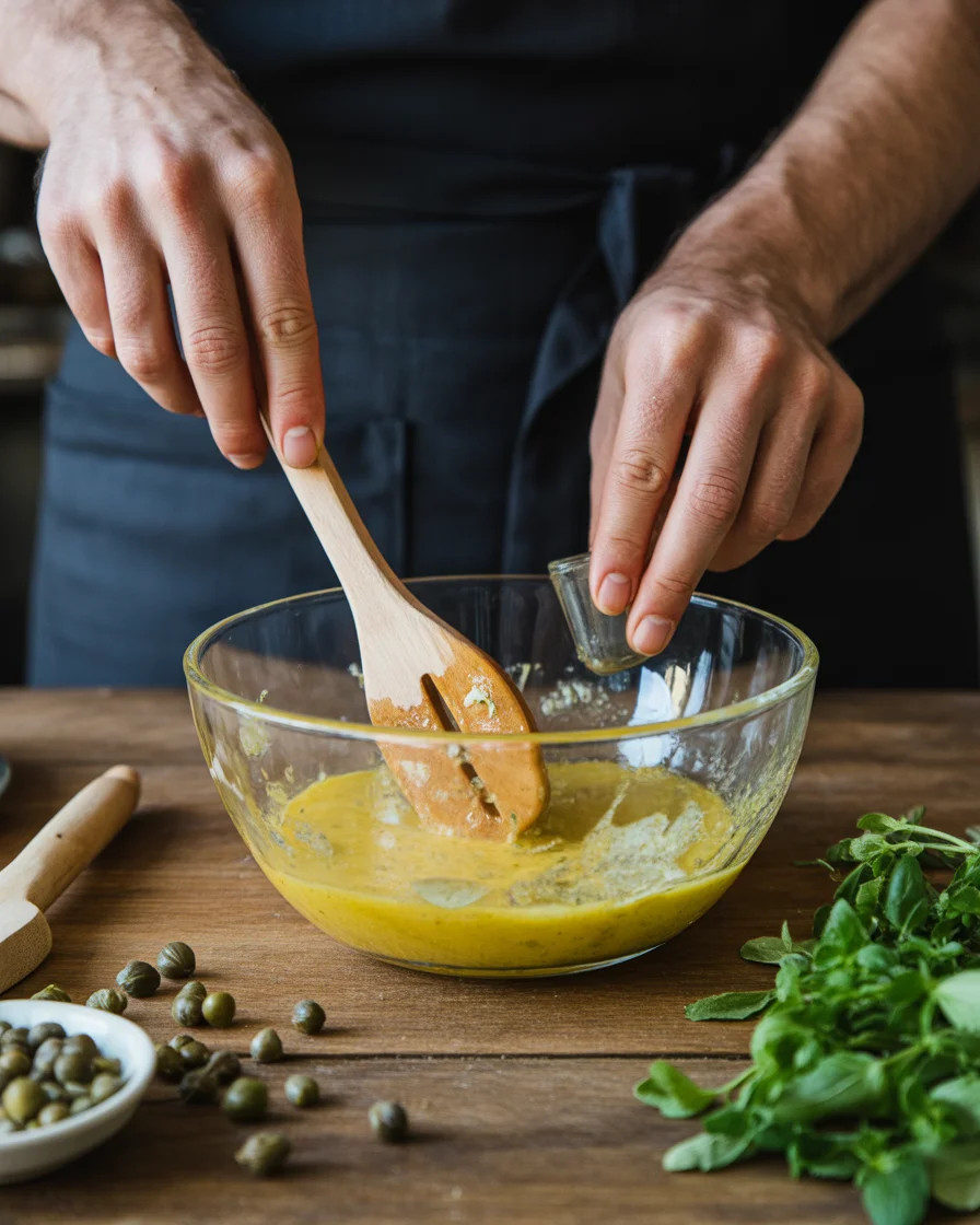 Lemon Chicken Piccata (Paleo, Whole30, Keto)