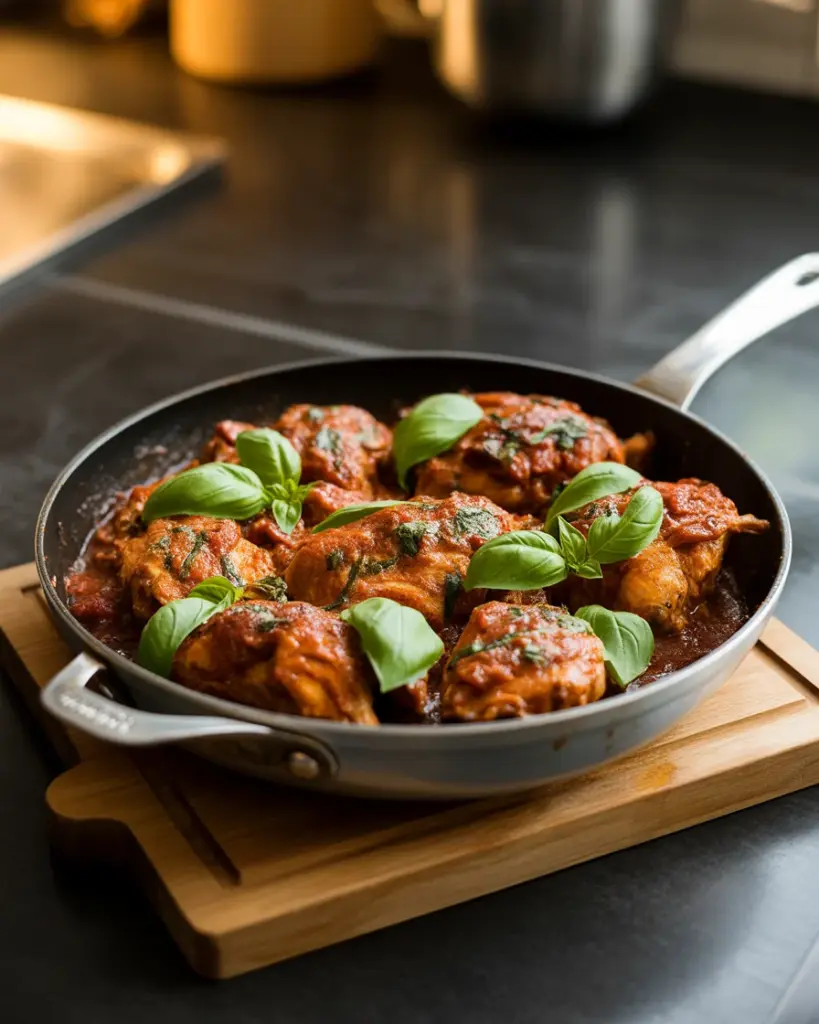 Whole30 Marry Me Chicken