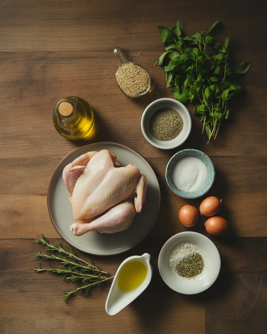 Whole30 Marry Me Chicken