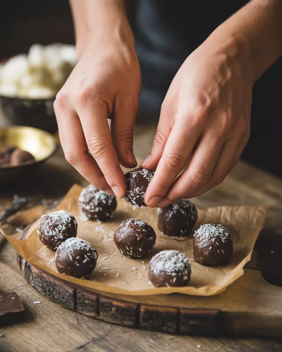 Martha Washington Candy