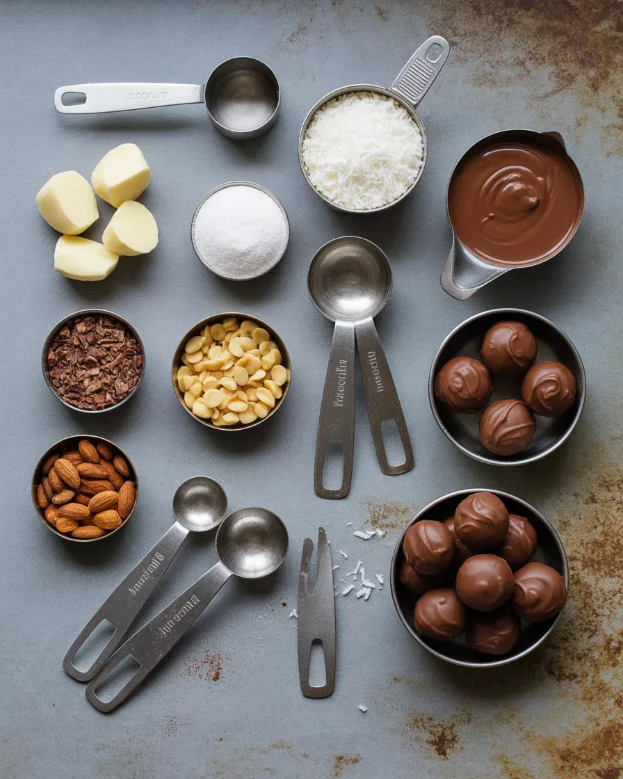 Martha Washington Candy