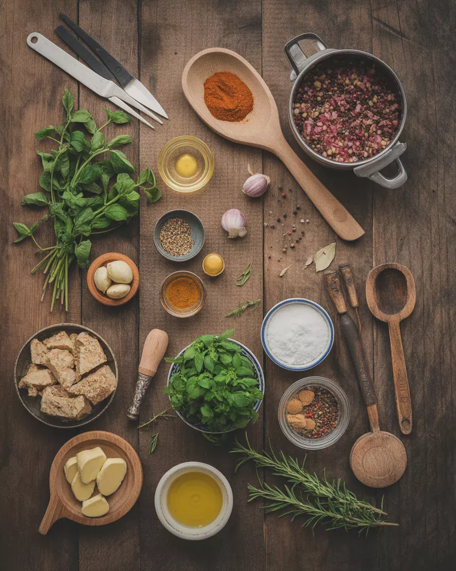 AIR FRYER PORK BELLY (SIU YUK)