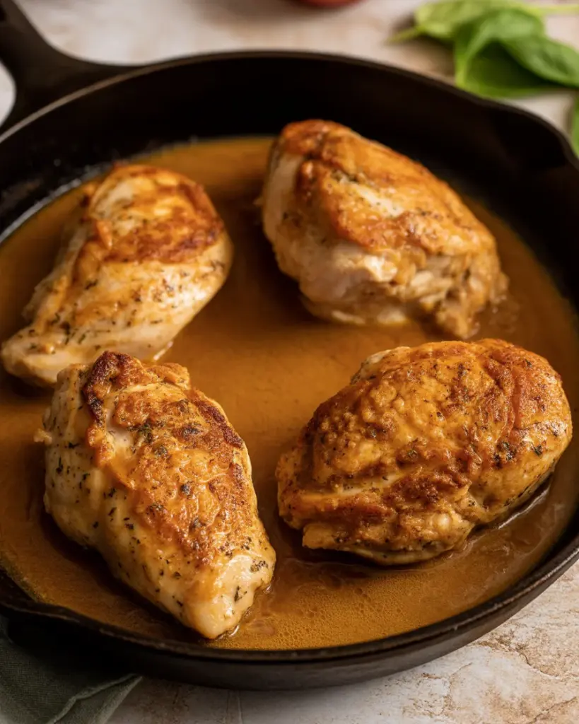 Delicious Tuscan Chicken That’s Ready in 30 Minutes!