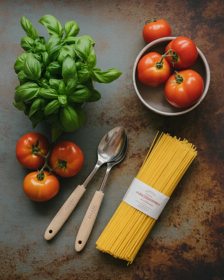 BRUSCHETTA CHICKEN PASTA