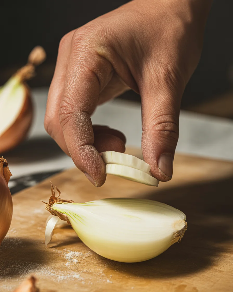 Air Fryer Onion Rings