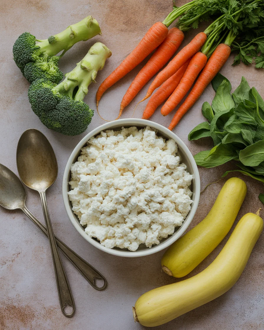 keto-friendly cottage cheese taco soup