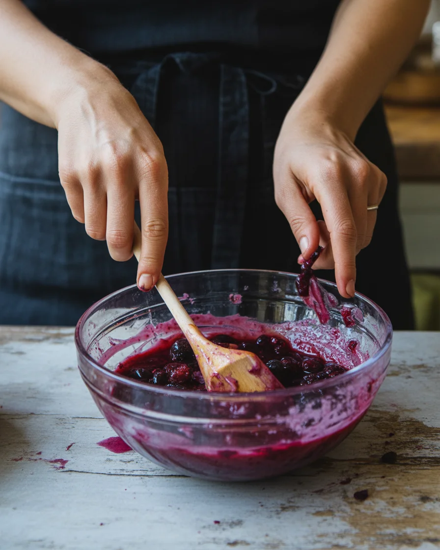 Banana Berry Nice Cream Dairy-Free